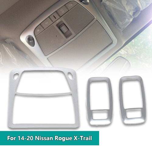10 Piece Alloy Dashboard Console Knob Blue Trim Protective Cover for Sentra 2020 - 2022- v