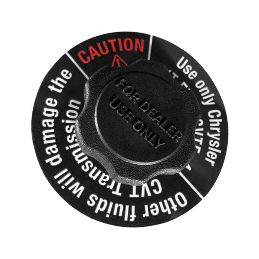 Fits Caliber 07-12 Patriot 07-16 Compass 07-17 Transmission Oil Filler Tube Cap Q