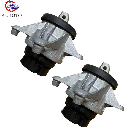 2pcs Engine Mounts w/ Sensor For 2020-2023 for Mercedes-Benz GLE A1672407200 W167