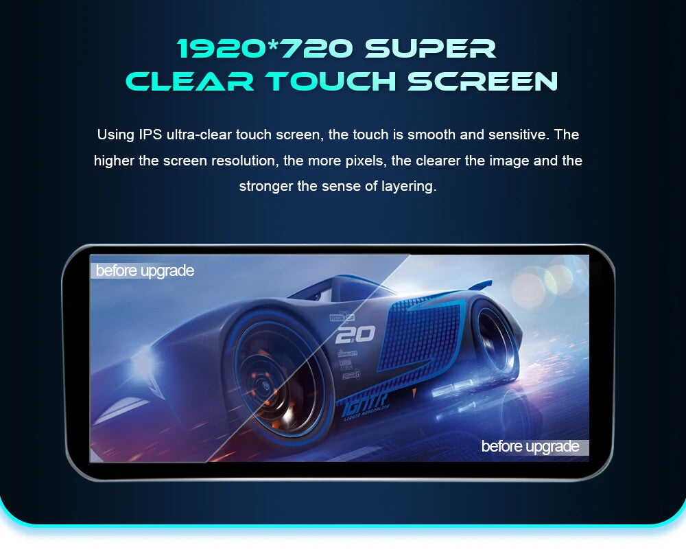 for Audi A6 C7 A7 2012-2018 Android GPS CarPlay Car Stereo Radio Auto Multimedia