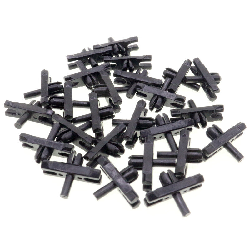 Automotive practical needle, line, blade, fuse, electrical connector, wire connection terminal- v