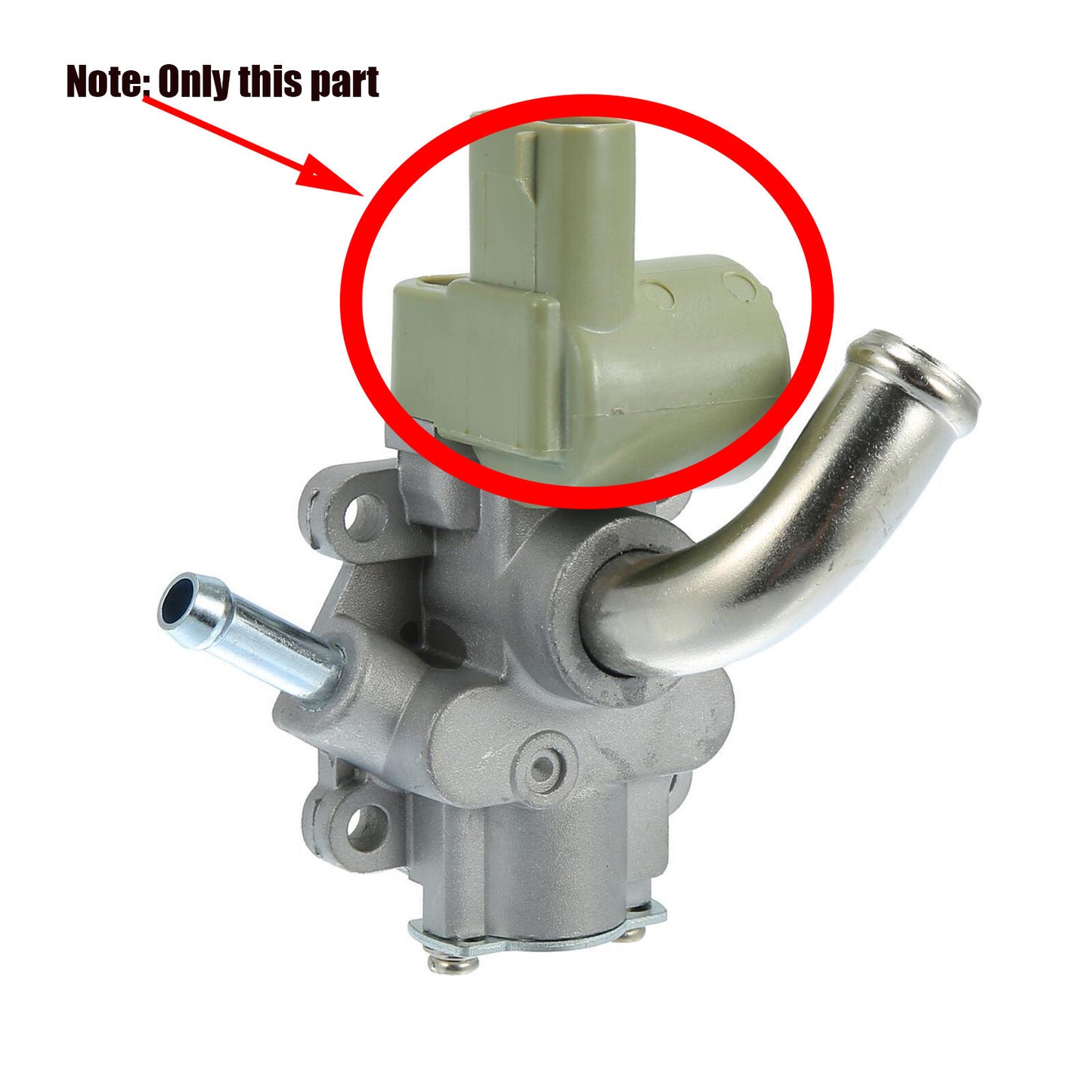 Idle Air Control IAC Valve 22270-75040 for Toyota Tacoma 4Runner T100 2.4 2.7L