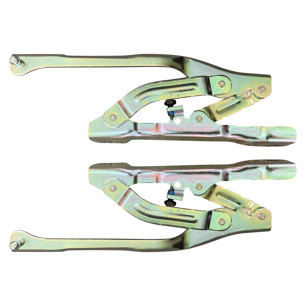 2x Front Hood Hinge Right+Left Side Driver Fit for 2021 2022 2023 for Kia for K5 Q