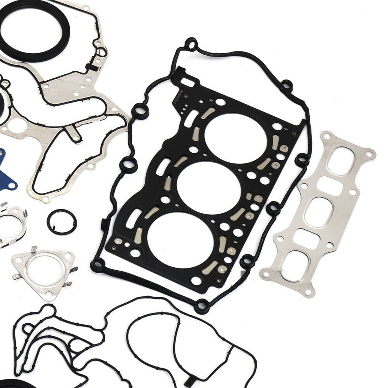 Engine Overhaul Gasket Kit Fits for VW for Porsche for Cayenne A6 Q7 3.0 TDI CLA CKV CDU