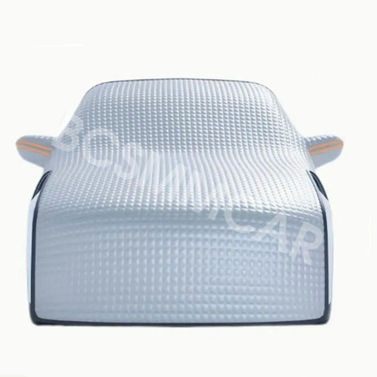 Car Windshield Cover Winter Snow Ice Rain Dust Frost Guard Sun Shade Accessories Q
