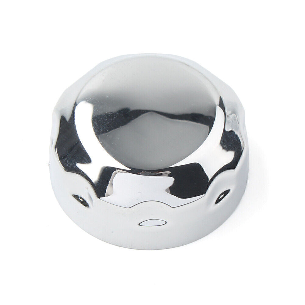 1x Chrome Fairing Audio Switch Cover Fit for Honda Goldwing GL1800 2001-2011