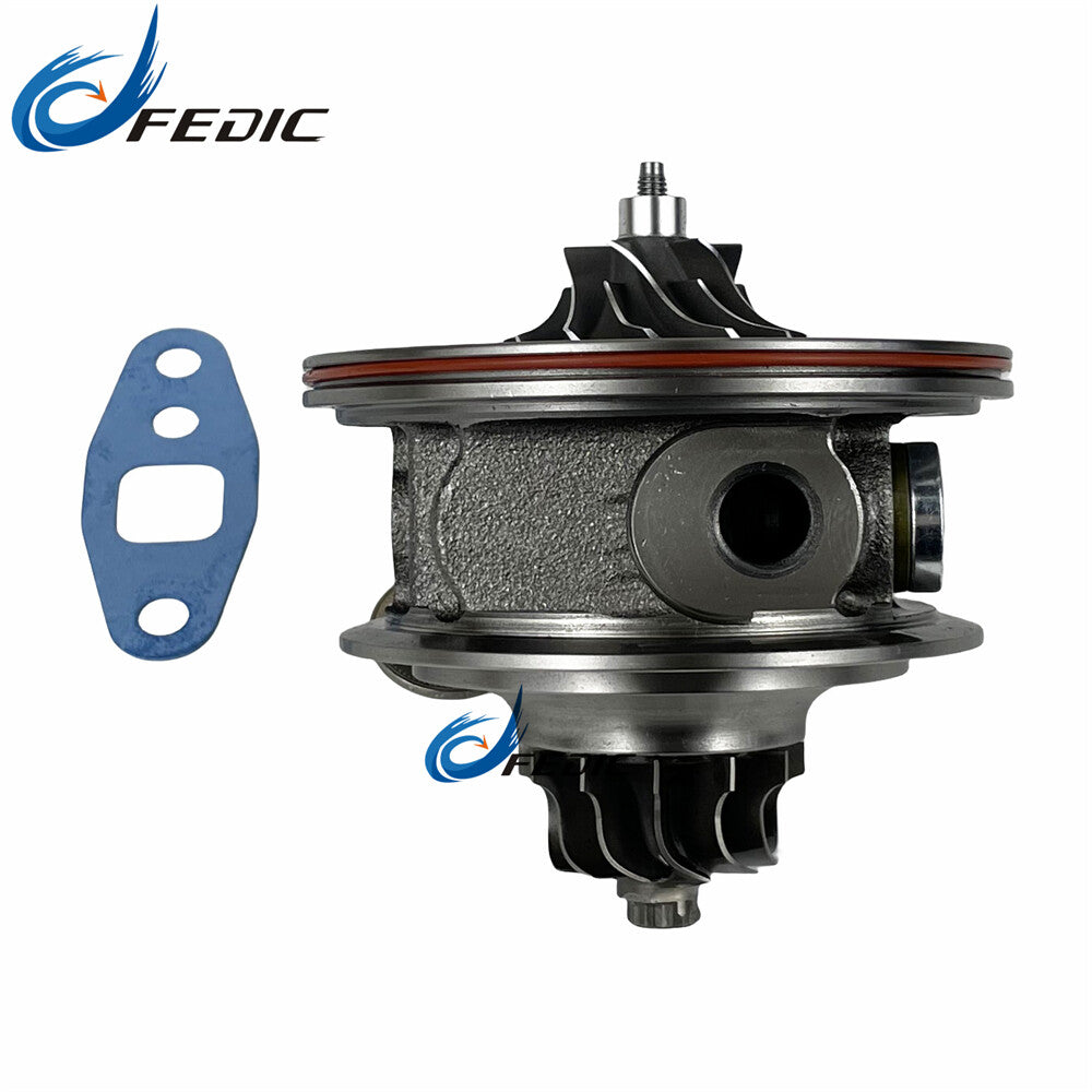 Turbo cartridge GT1238 708837 for Smart 0.6 MC01 YX 600 cc 55HP 44Kw M160R4 2000