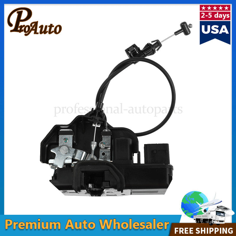 Front Passenger Right Side Door Lock Latch Actuator For 2005-2011 for Cadillac STS