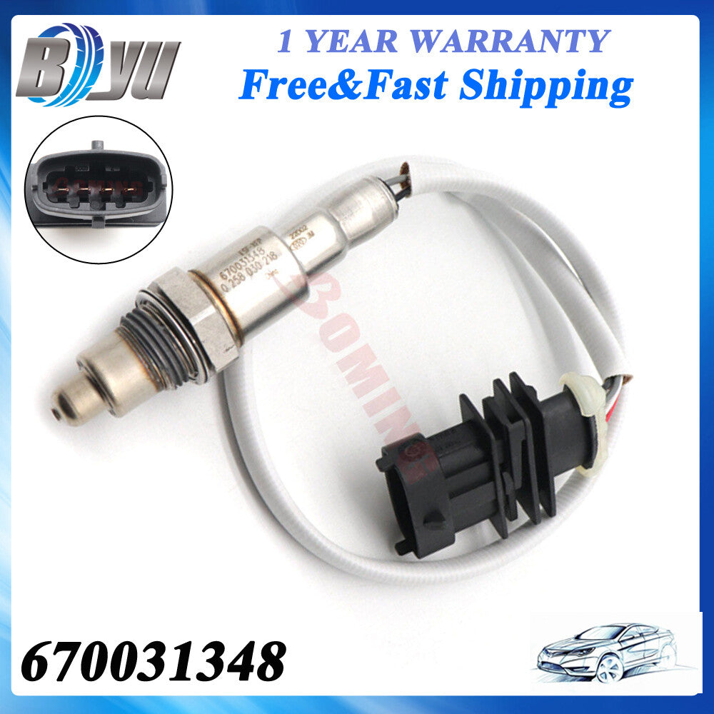 Downstream Oxygen Sensor 670031348 for Maserati Quattroporte for Levante Ghibli S Q4