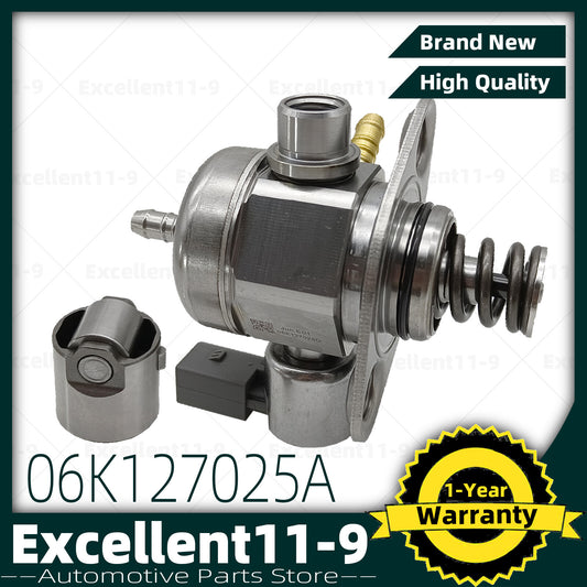 The 1.8T high-pressure fuel pump is suitable for Golf , Polo Touran, for Audi A3, A4, A5, A6, A7, and TT. n