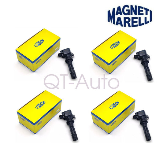 6E5Z12029AA 4-piece equipment manufacturer ignition coil for Fusion 2.3L - n