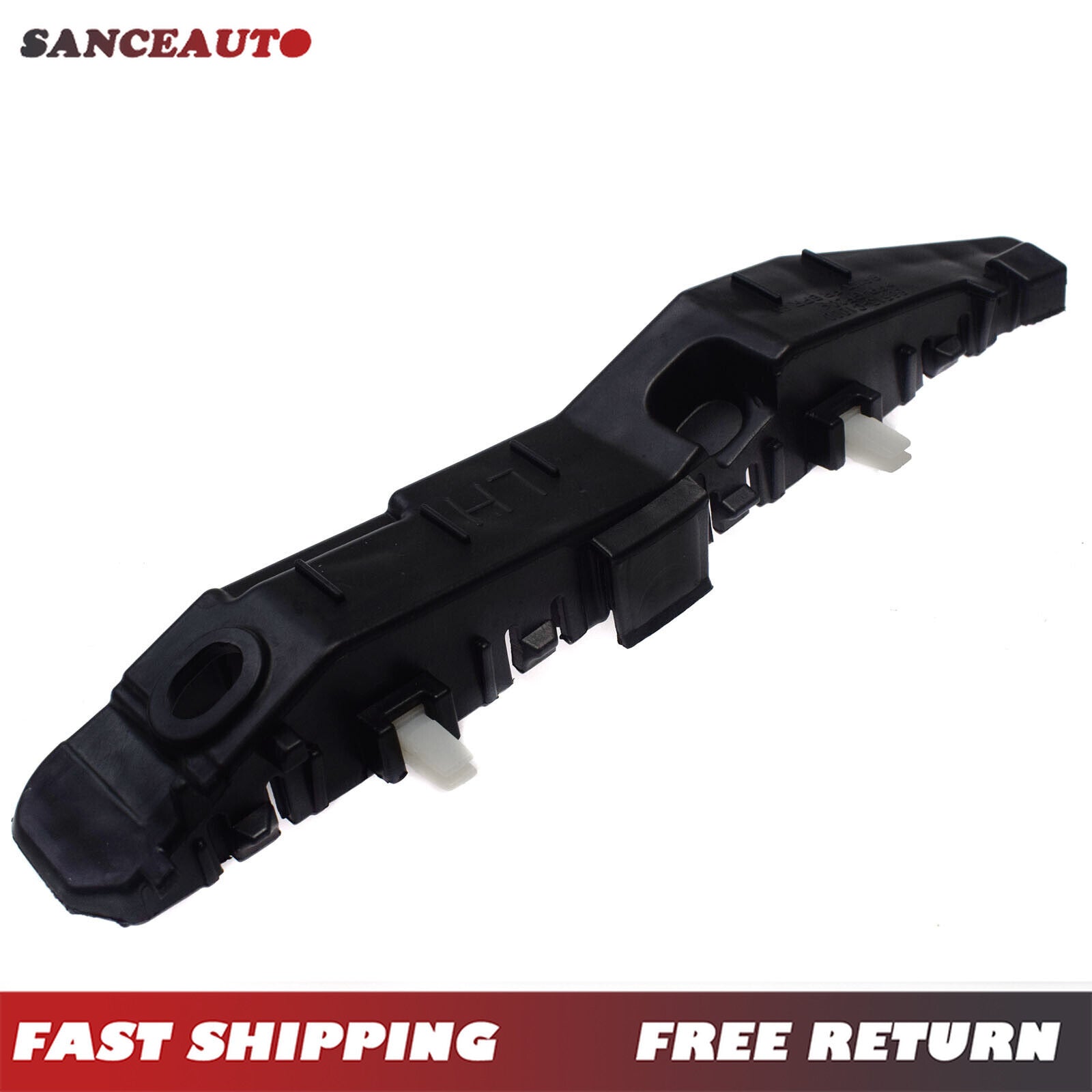 Front left drive bumper bracket holder for 15-17 for Hyundai Sonata 86513C1000 n