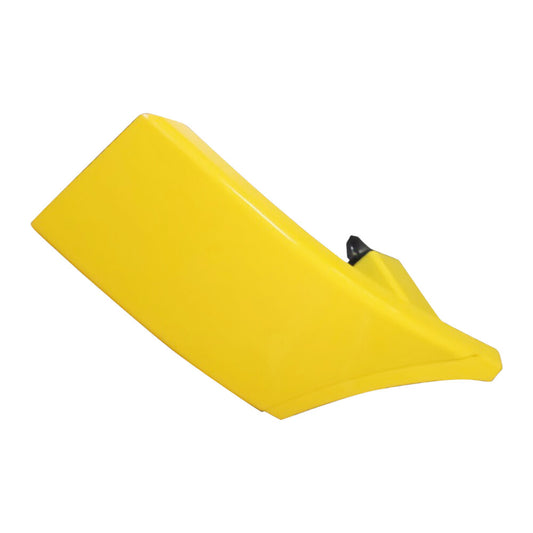 Front Left Bumper Filler Trim Panels Yellow Replacement For FJ Cruiser 2007-2014