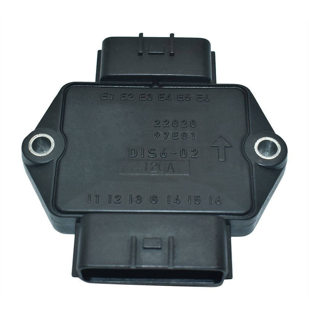 Ignition Control Module for INFINITI J30 for Nissan Maxima 300ZX 3.0 V6 22020-97E11 Q