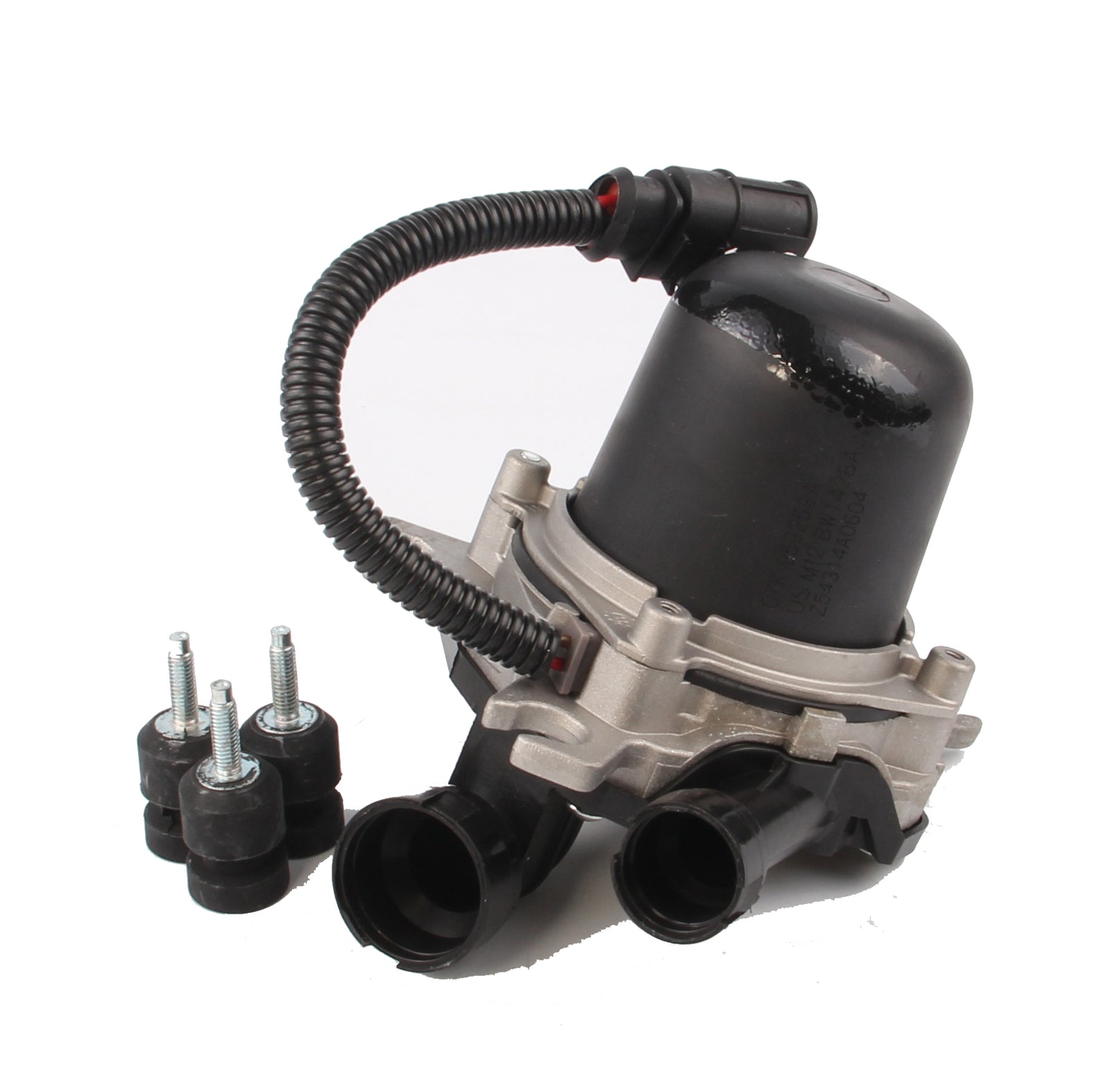 Secondary Air Injection Pump Fit for AUDI for A8 S8 Q7 CHJA #07K 959 253 D# Q