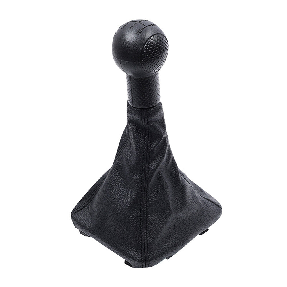 Fit 09-15 Sail 5-Speed Gear Shifter Leather Protective Cover n
