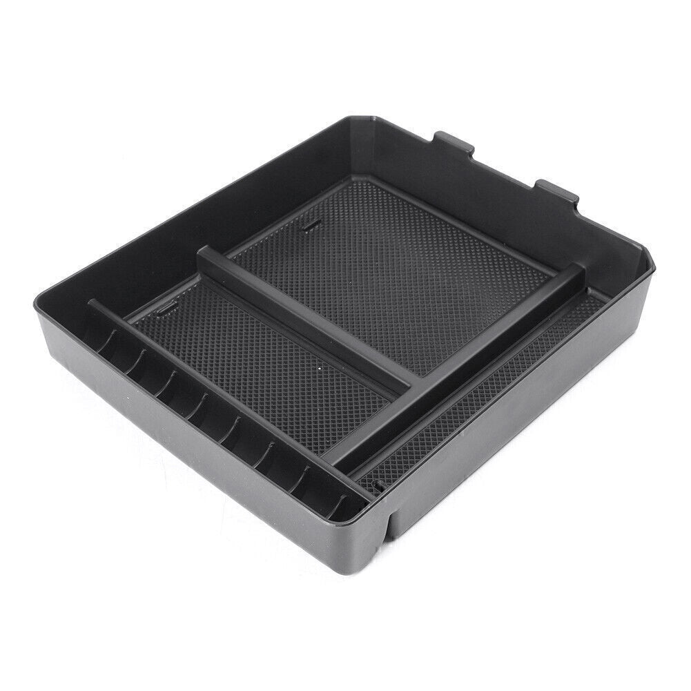 Mittelkonsole Armlehne Aufbewahrungsbeh?lter f¨¹r for Toyota Prado FJ150 2010-2016
