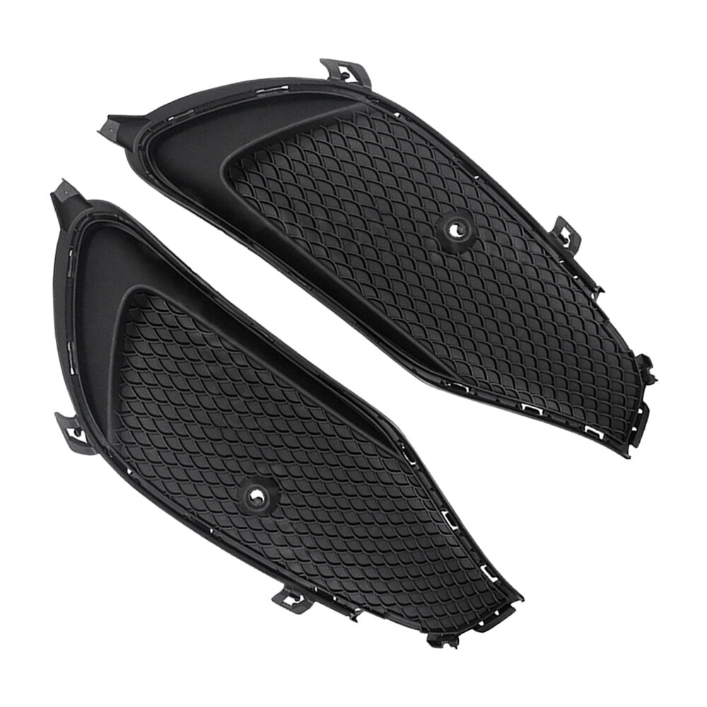 Suitable for CLA CLA200 CLA250 CLA45 W117 dual right-hand impact fog light grill cover - n