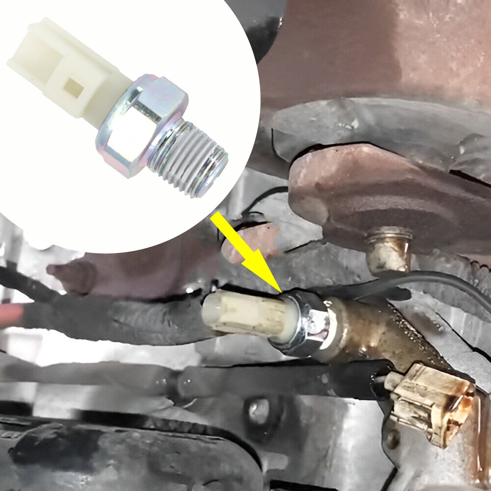 The new L336-18-861 oxygen sensor is suitable for 2002-2006 for Ford Escape 2.3 and for Mazda 6 MPV II.