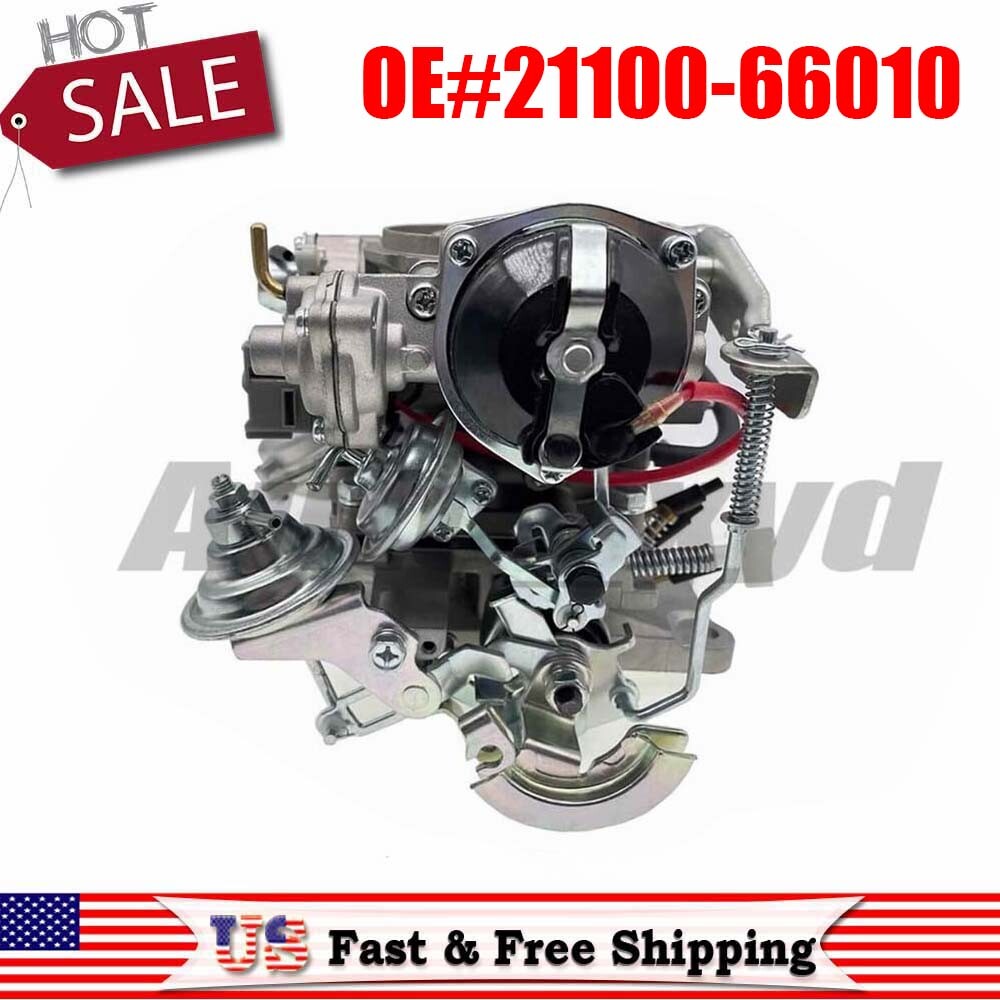 21100-66010 Carburetor for Toyota for Land Cruiser 1992-1999 1993 1994 1995 1996 Q