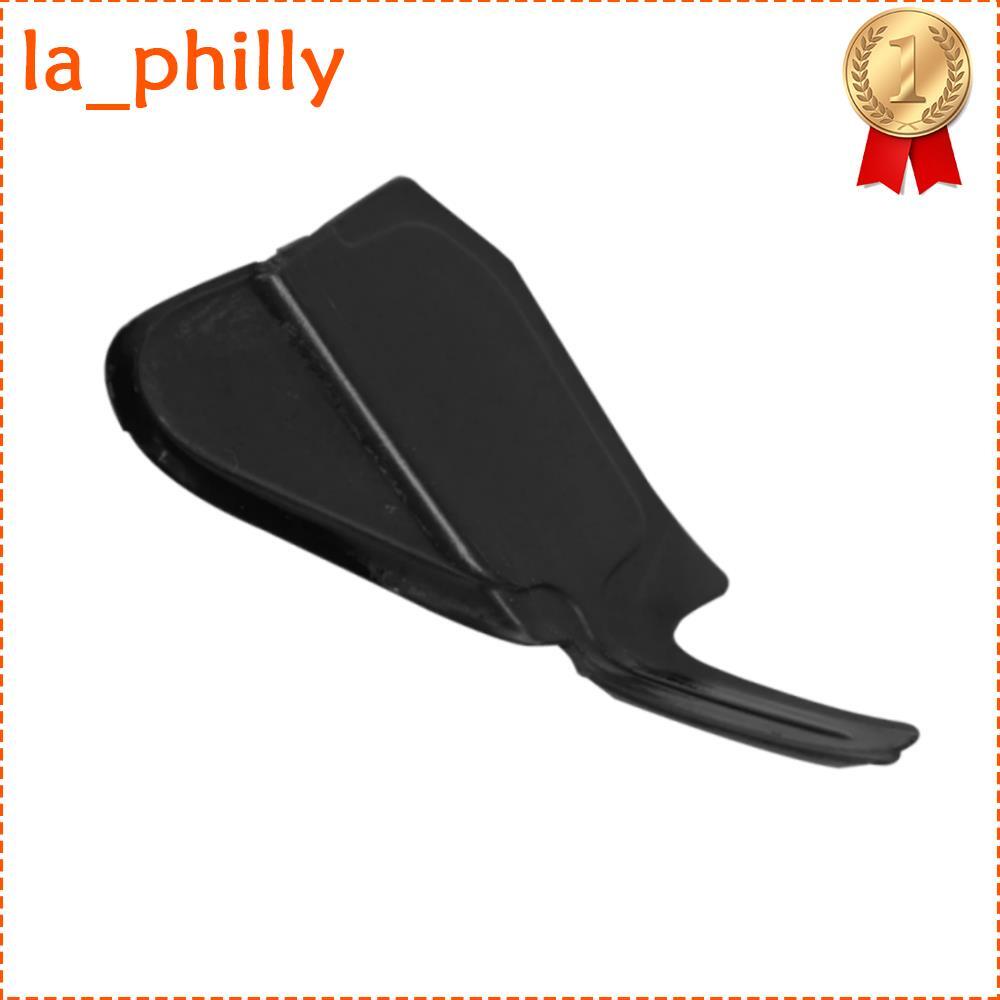 Front Passenger Side Fender Cover Black for Sentra 2020 2021 2022 2023 2024 Q