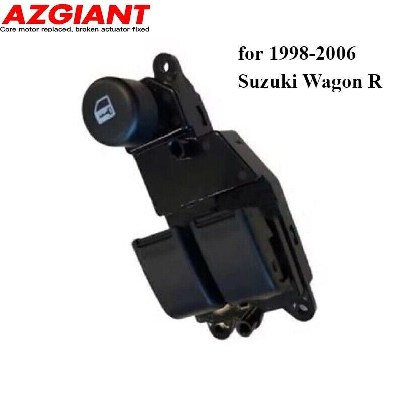FRONT LEFT DRIVER SIDE WINDOW SWITCH 9216533 9206746 for 2000-2003 for Suzuki Ignis