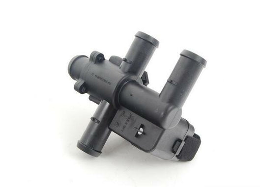 Heater control solenoid valves are suitable for Mercedes W216, W221, R230, CL550, CL600, S400, and SL550 models. n