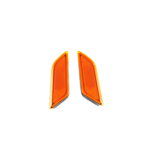 2Pcs Front Left Right Side Marker Corner Light Lamp For C350 C250 2012-2015