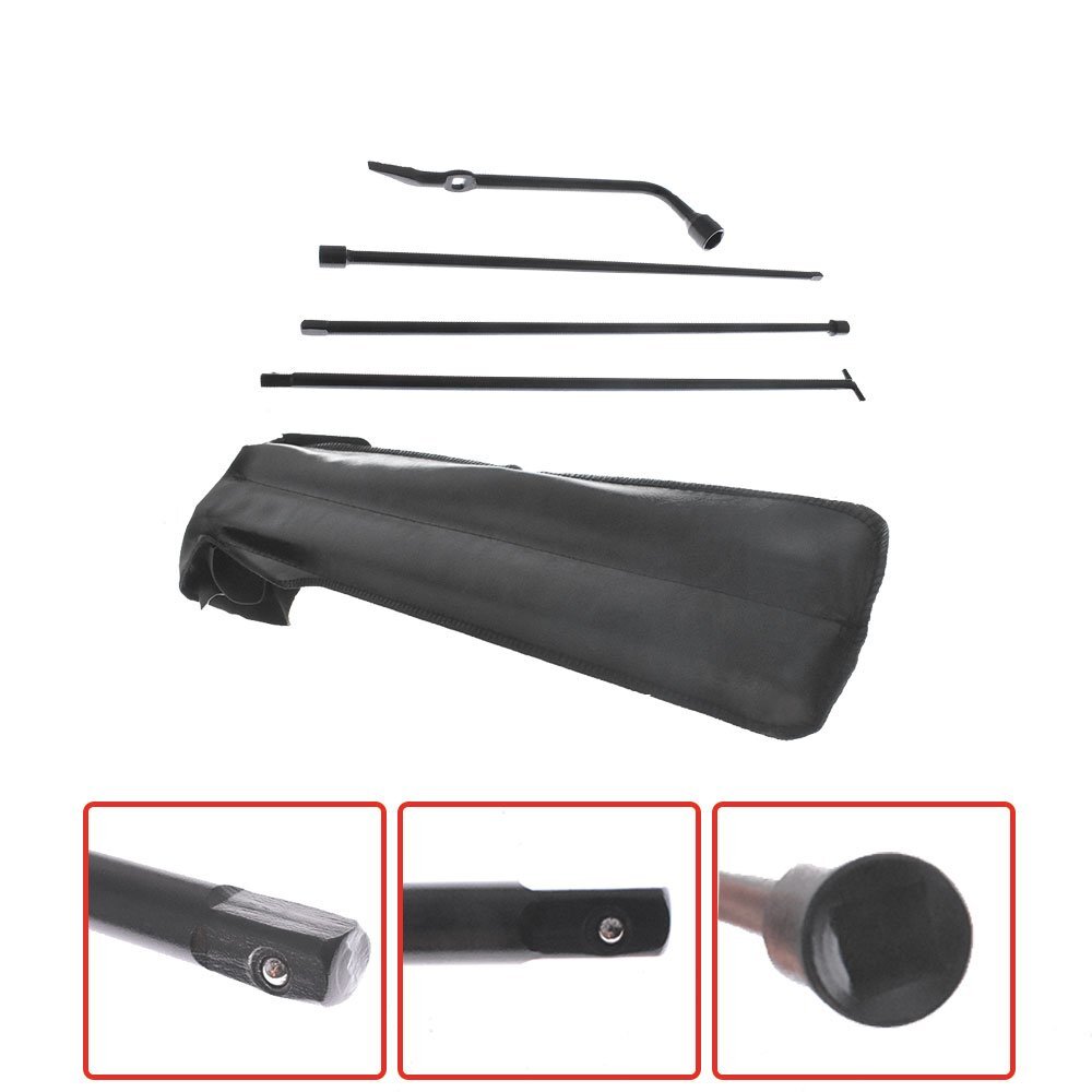 2005-2014 Frontier Spare Lug Wrench Tire Tool Kit Replacement Parts n