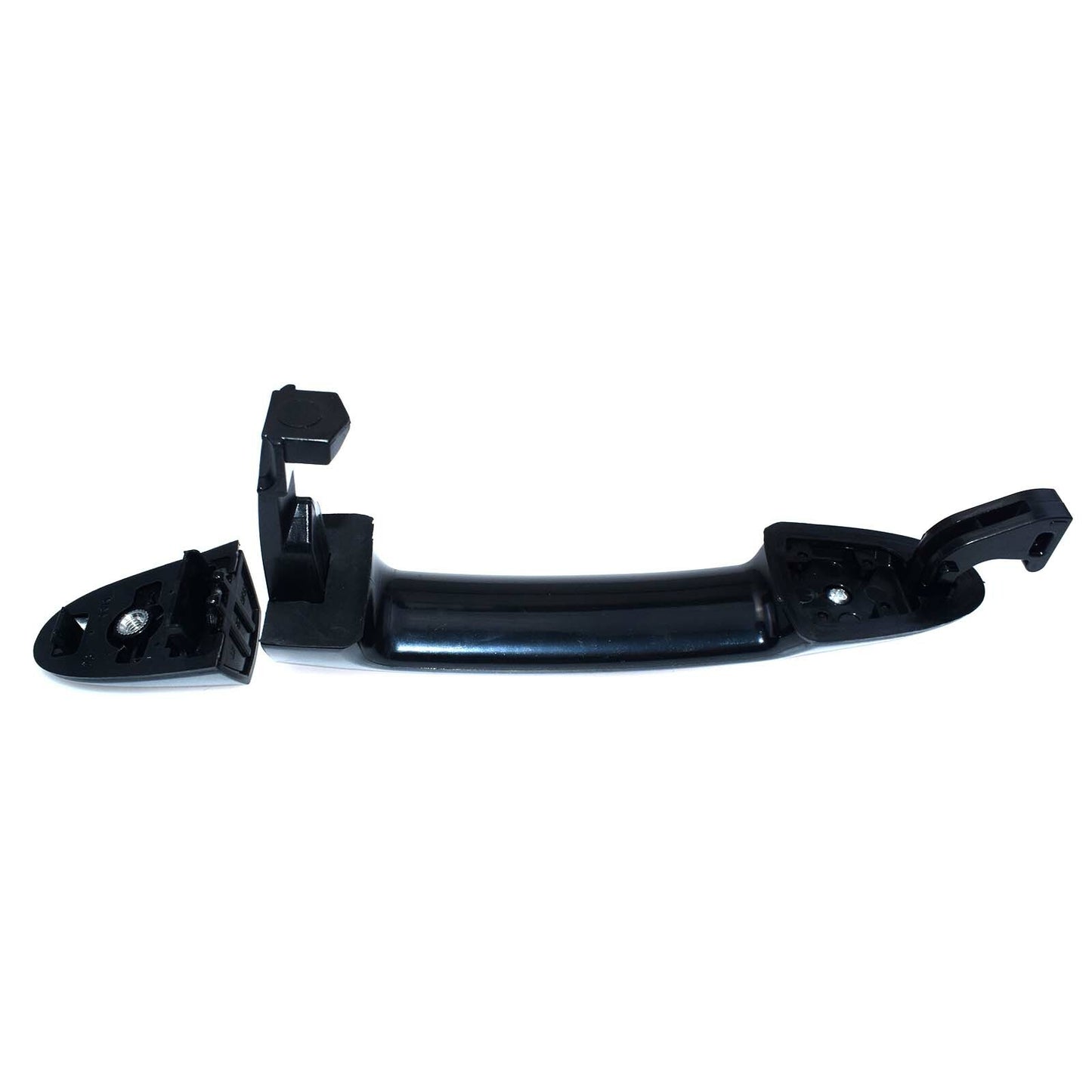 Exterior door handle with for CHRome right rear 836612B000 for for Hyundai Santa Fe 2007-12- v