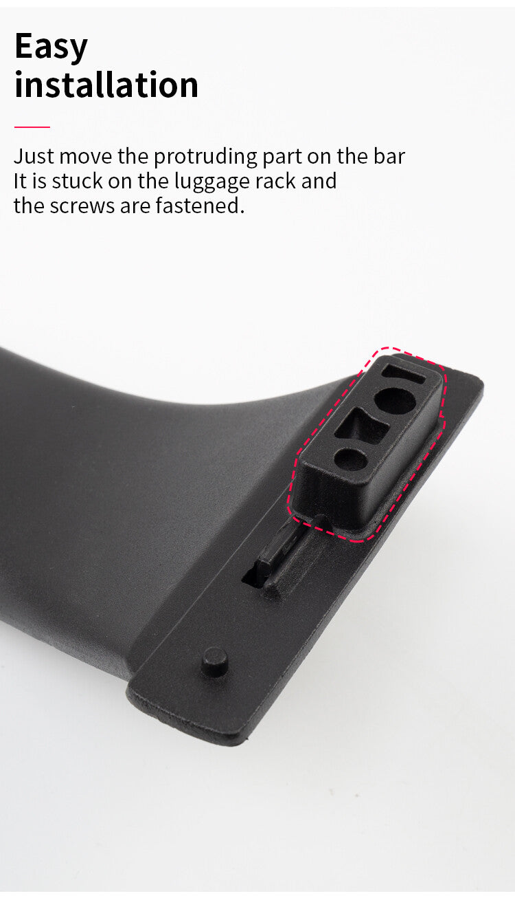 Aluminum for TOYOTA Venza Auto Roof Rack Rail Bar 2020-2021 Cross Bar
