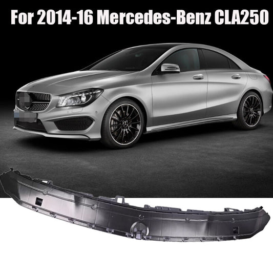 1178850065 Front upper bumper absorber support for 2014-16 for Mercedes-Benz CLA250