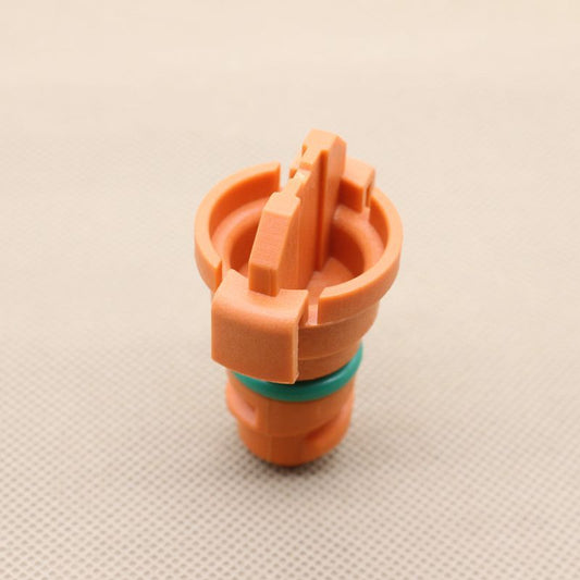 Engine oil pan pump drain plug suitable for Ford F-150 2015-2018 KX6Z6730B, KX6Z-6730-B