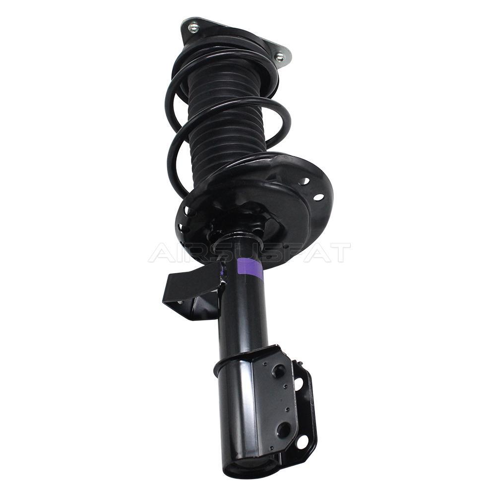 for Smart Fortwo W453 Front Left Right Shock Absorber Assy W/o ADS A4533230000