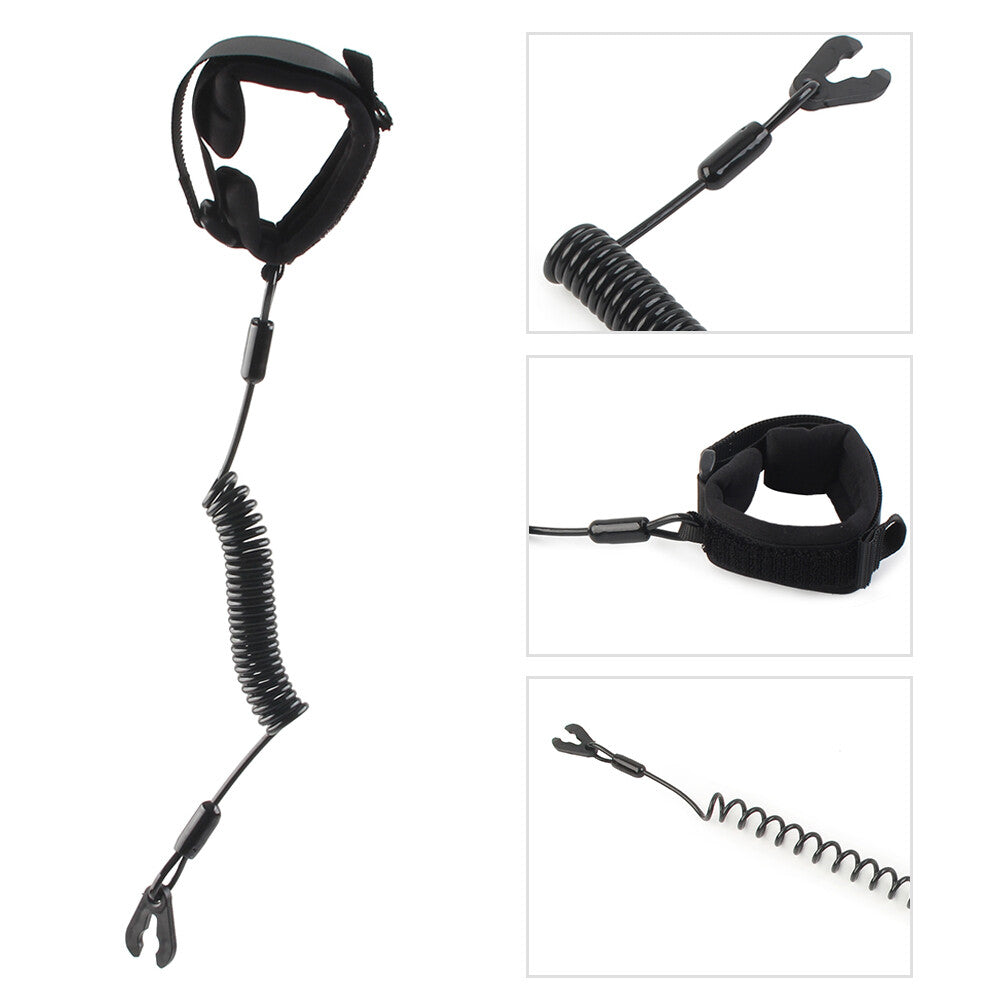 Boat Engine Emergency Stop Switch Safety Lanyard Cord for Yamaha Jet Ski Replace Q