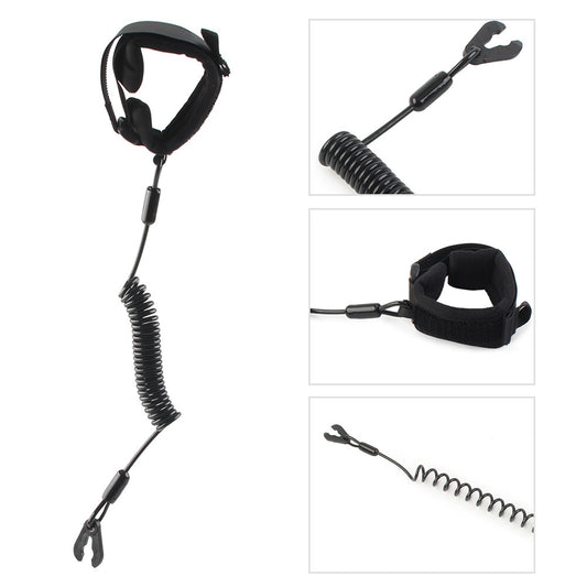 Boat Engine Emergency Stop Switch Safety Lanyard Cord for Yamaha Jet Ski Replace Q