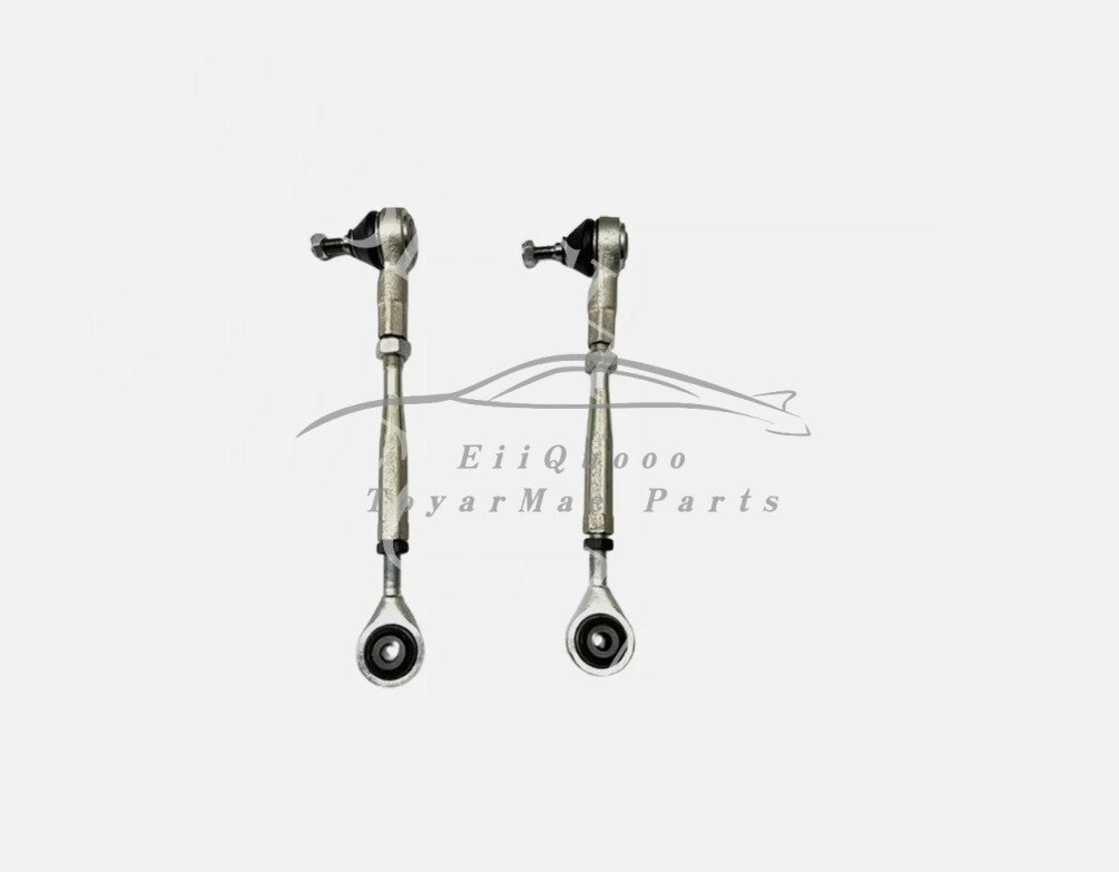 for Maserati Gran Turismo Rear RH LH Suspension Tie Rod Adjustment Set 276636