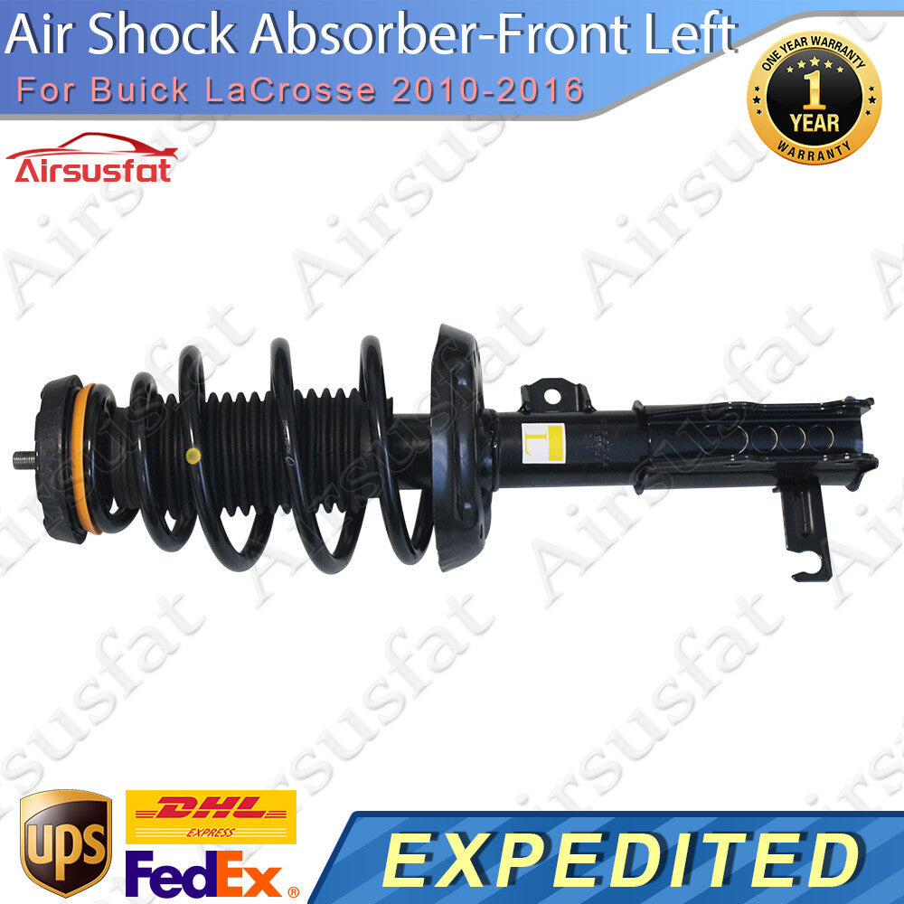 Front Left Shock Assembly without EDC Fit for Buick LaCrosse 2010-2016 2333514L