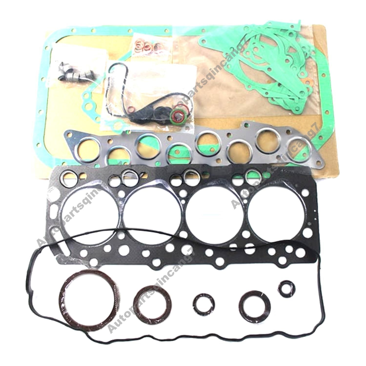 4D55 4D56 4D55T Engine Overhaul Gasket Kit for Mitsubishi Engine for Ford Pickup