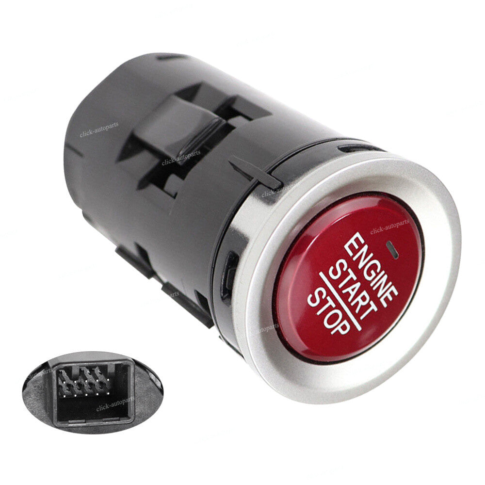 Start Stop Push Button Switch Keyless Engine For 2015-17 for Honda Fit 35881T5HH41