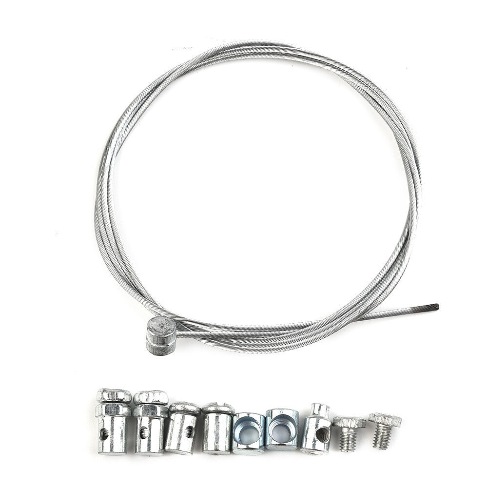 1 Set Motorcycle Throttle Clutch & Brake Emergency-Cable Repair Kit v