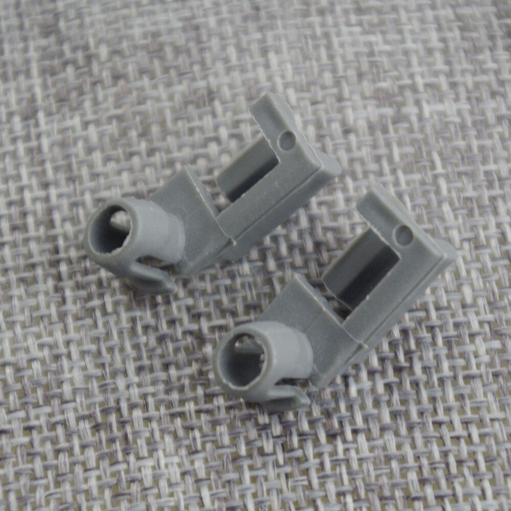 Fits Trucks C K 1 2 3 1981-On 20X Tailgate Handle Rod Latch Retainer Clip Nylon Q