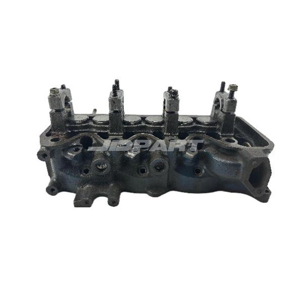 3KR2 Cylinder Head Assy - Spare Parts for Isuzu Engines