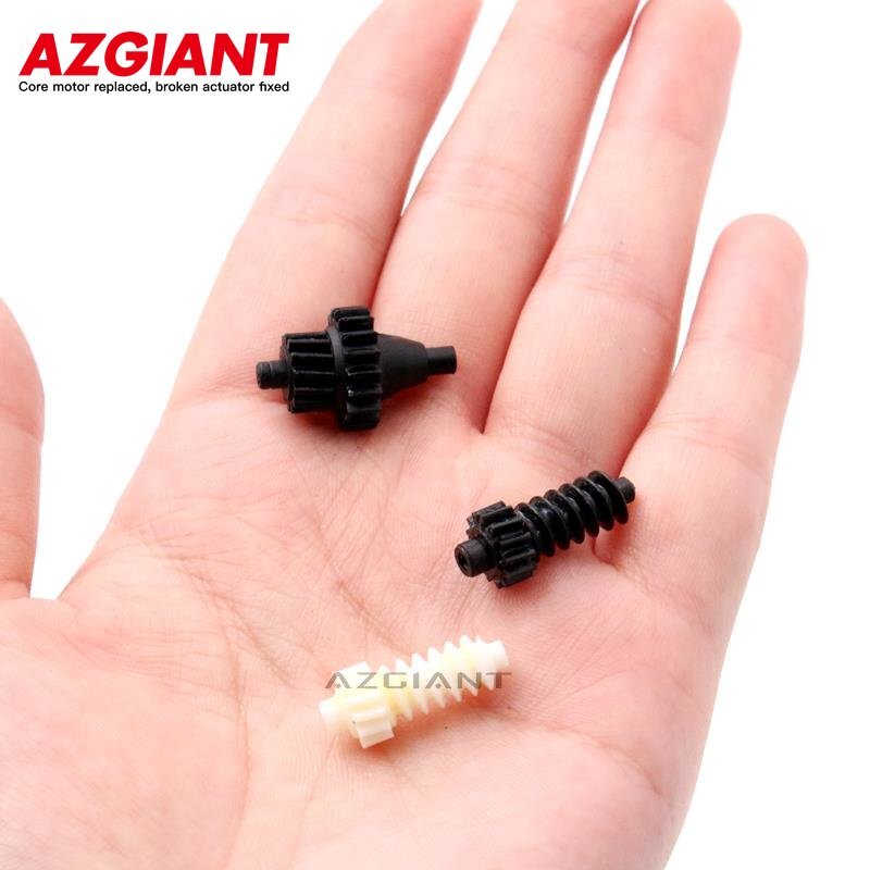 Internal gears are used in side mirror adjustment motor modules suitable for 2018-2021 for Toyota for Corolla 1.8