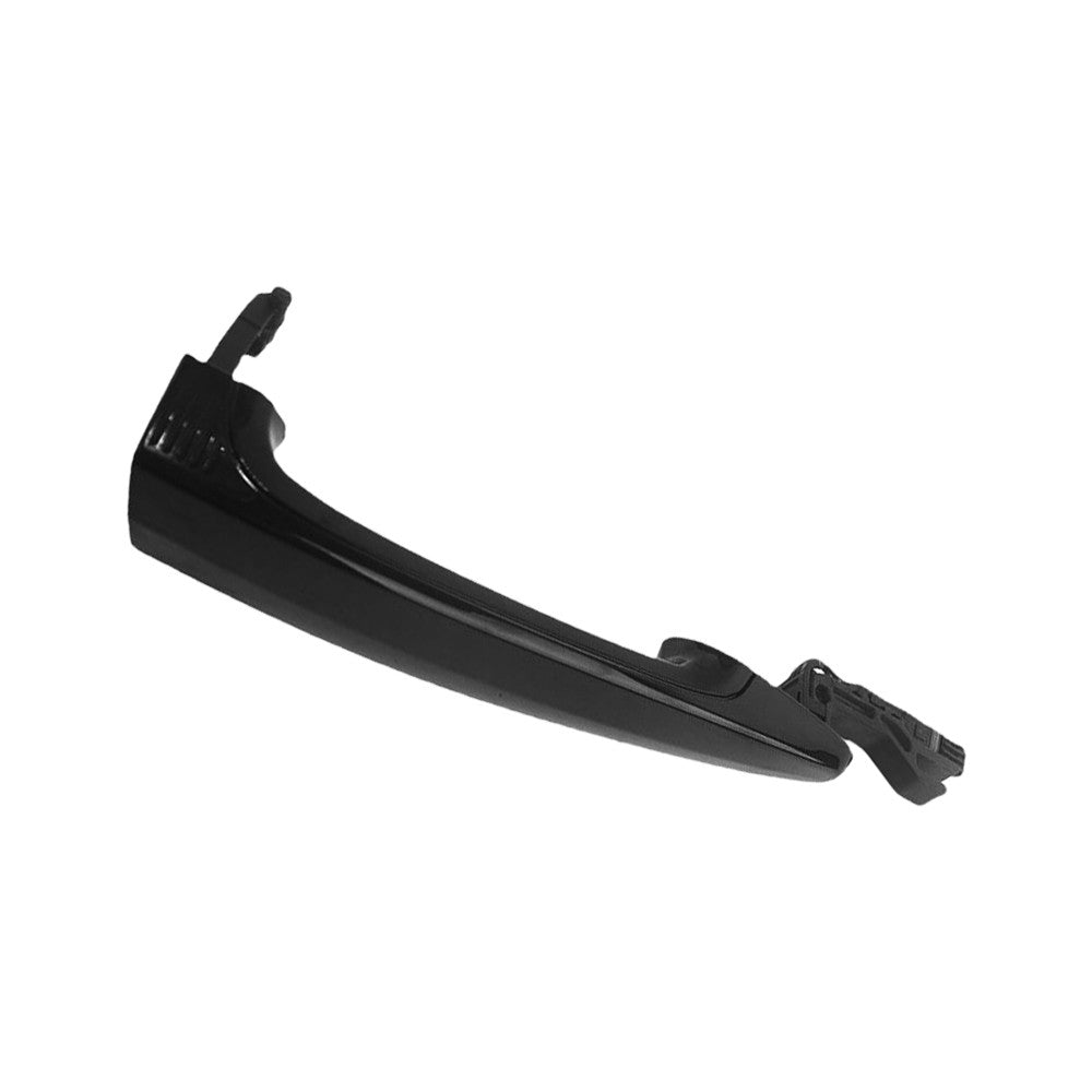 Fits for X5 E70 X6 E71 2008-2014 Rear Left Side Door Handle Black Replacement