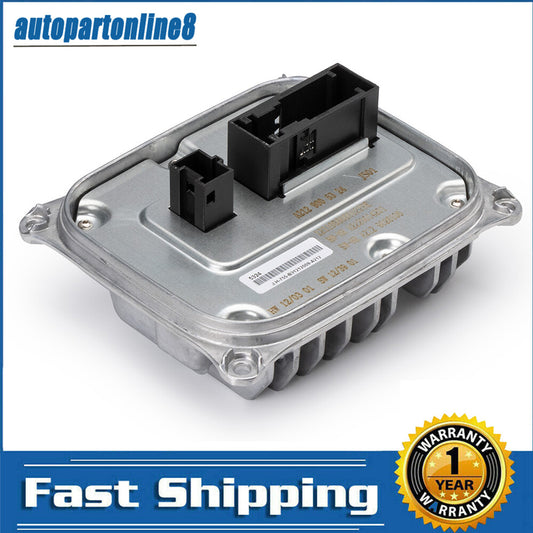 One LED headlight ballast module control unit for Mercedes-Benz W212, A207, C207 2189007206