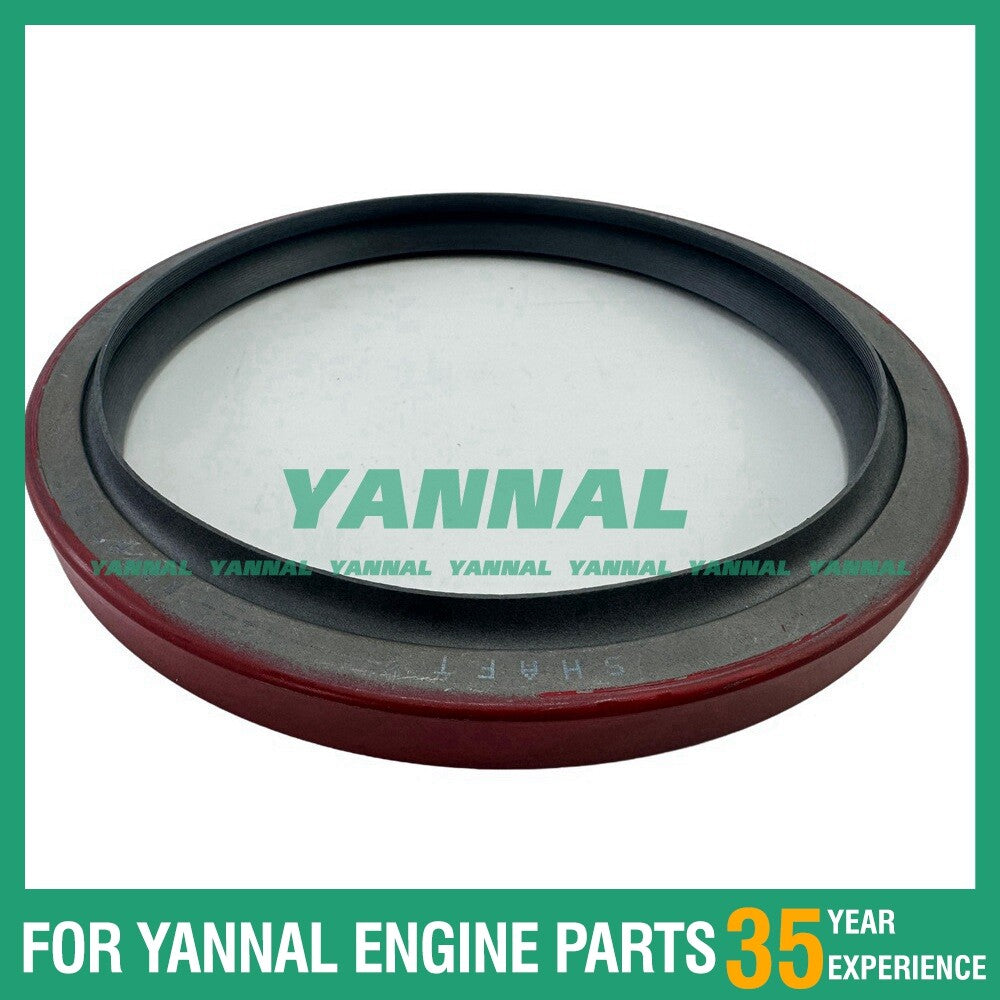 Crankshaft rear oil seal 6151-21-4161 compatible with 6D140-