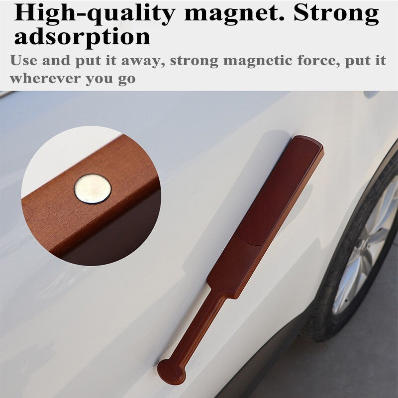 Automobile dent repair tool sheet metal spray paint traceless restoration v