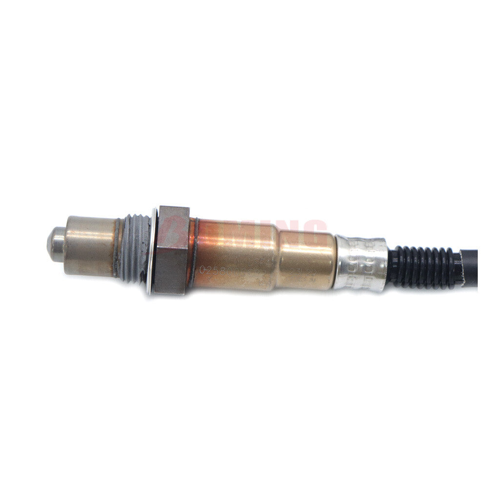 for Mercedes-Benz map sensor technology from 1998 to 2017.