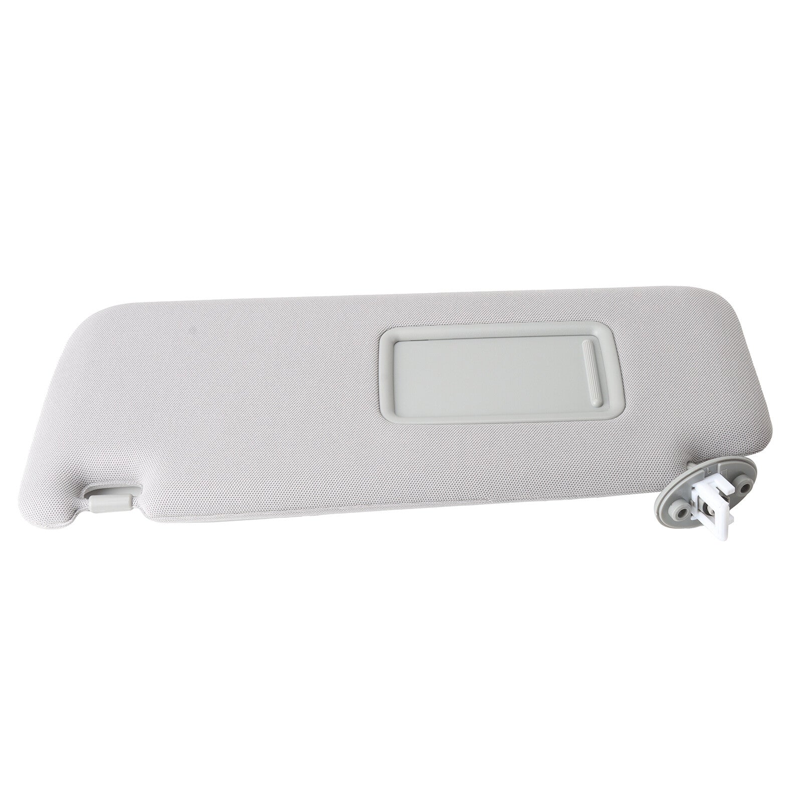 74310-35A91-B1 7431035A91B1 Left gray sun visor suitable for 2010-2023 Prado. n